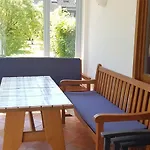 4 Im Haus Am Mit Wintergarten Und Terrasse Apartman *