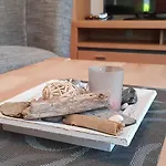 Apartman 4 Im Haus Am Mit Wintergarten Und Terrasse