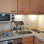 4 Im Haus Am Mit Wintergarten Und Terrasse Apartman *