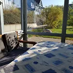 Apartman 4 Im Haus Am Mit Wintergarten Und Terrasse *