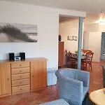 Apartman 4 Im Haus Am Mit Wintergarten Und Terrasse