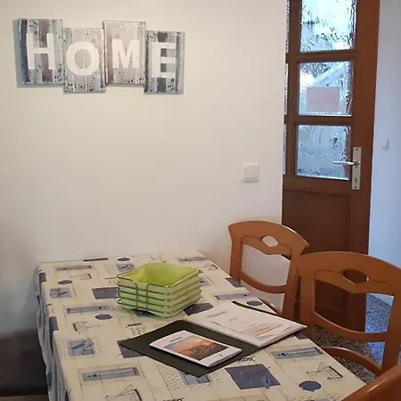 4 Im Haus Am Mit Wintergarten Und Terrasse Apartament