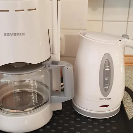 4 Im Haus Am Mit Wintergarten Und Terrasse Seedorf (Rugen)