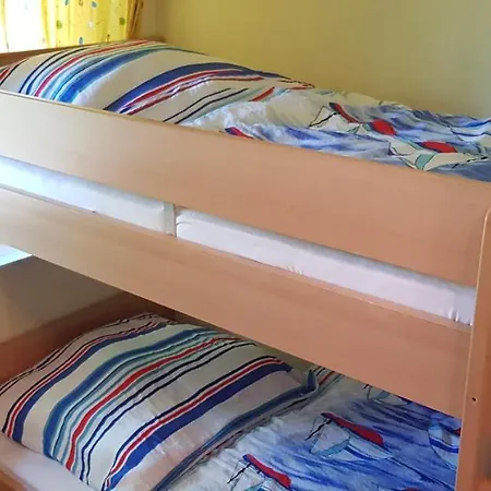 Apartament 4 Im Haus Am Mit Wintergarten Und Terrasse *