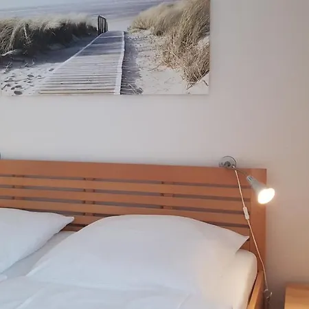 4 Im Haus Am Mit Wintergarten Und Terrasse Apartament Seedorf (Rugen)