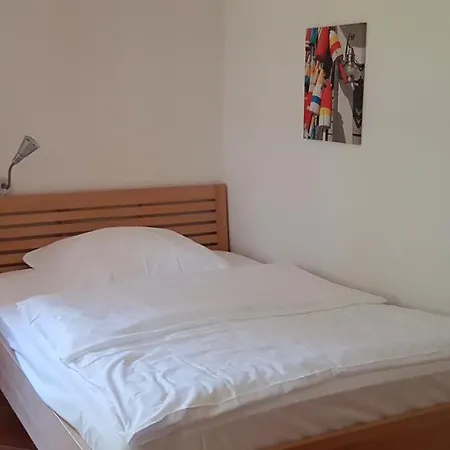 Apartament 4 Im Haus Am Mit Wintergarten Und Terrasse