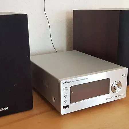 4 Im Haus Am Mit Wintergarten Und Terrasse *