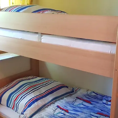 4 Im Haus Am Mit Wintergarten Und Terrasse * Seedorf (Rugen)