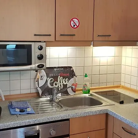 Apartament 4 Im Haus Am Mit Wintergarten Und Terrasse