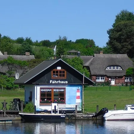 4 Im Haus Am Mit Wintergarten Und Terrasse * Seedorf (Rugen)
