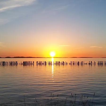 Apartament 4 Im Haus Am Mit Wintergarten Und Terrasse *