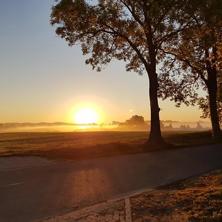 4 Im Haus Am Mit Wintergarten Und Terrasse Apartament Seedorf (Rugen)