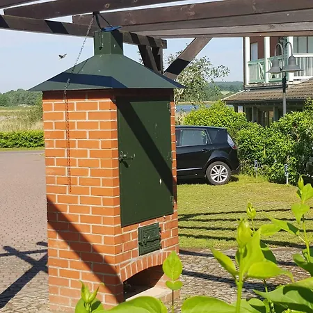 4 Im Haus Am Mit Wintergarten Und Terrasse Appartamento *