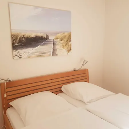4 Im Haus Am Mit Wintergarten Und Terrasse Appartement *