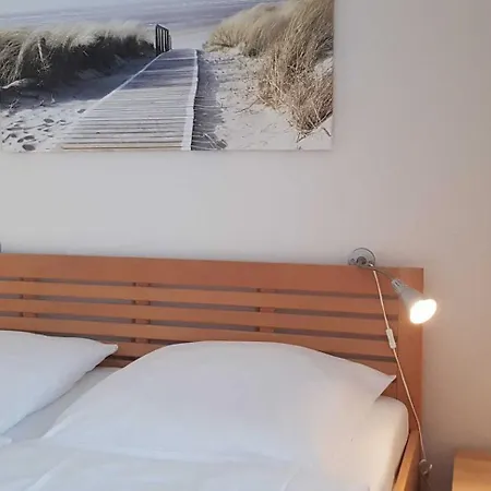 Appartement 4 Im Haus Am Mit Wintergarten Und Terrasse *