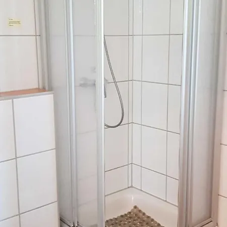 Appartement 4 Im Haus Am Mit Wintergarten Und Terrasse