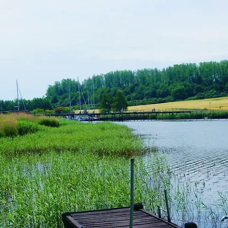 Apartament 4 Im Haus Am Mit Wintergarten Und Terrasse *