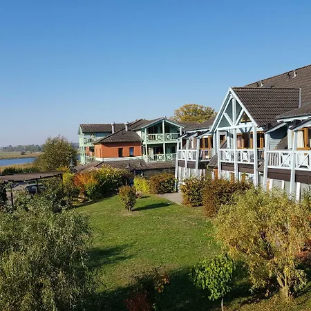 Appartement 4 Im Haus Am Mit Wintergarten Und Terrasse Seedorf (Rugen)