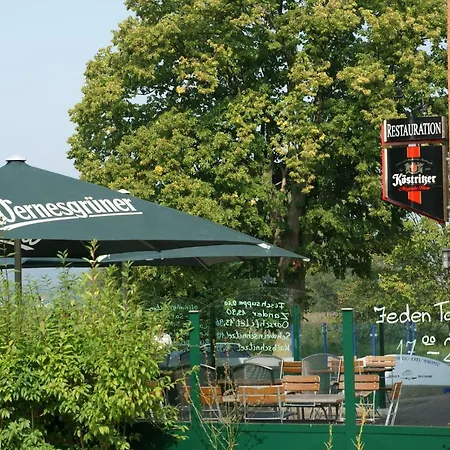 4 Im Haus Am Mit Wintergarten Und Terrasse Apartament *