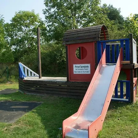 4 Im Haus Am Mit Wintergarten Und Terrasse Apartament Seedorf (Rugen)