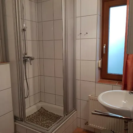 Apartament 4 Im Haus Am Mit Wintergarten Und Terrasse *