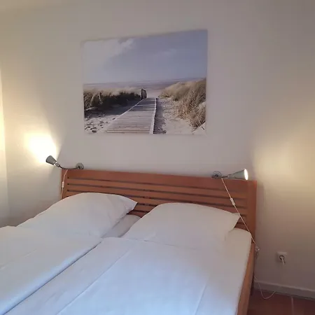 Apartament 4 Im Haus Am Mit Wintergarten Und Terrasse