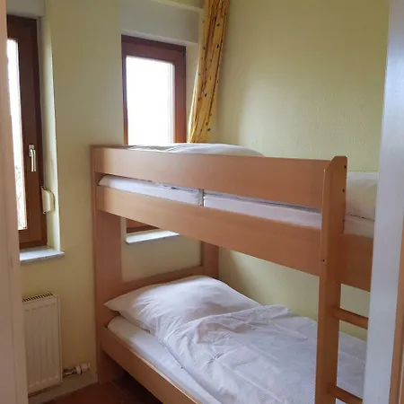 4 Im Haus Am Mit Wintergarten Und Terrasse Apartament *