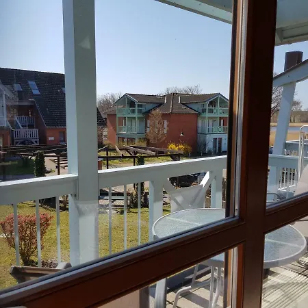 4 Im Haus Am Mit Wintergarten Und Terrasse Seedorf (Rugen)