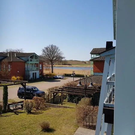 Appartement 4 Im Haus Am Mit Wintergarten Und Terrasse *