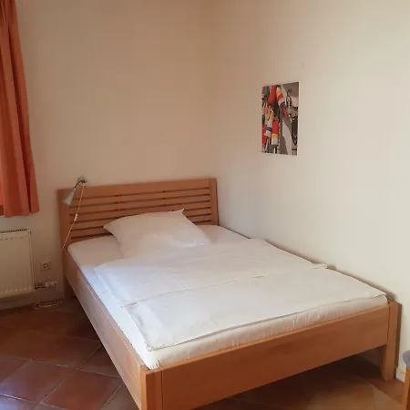 4 Im Haus Am Mit Wintergarten Und Terrasse Apartament Seedorf (Rugen)