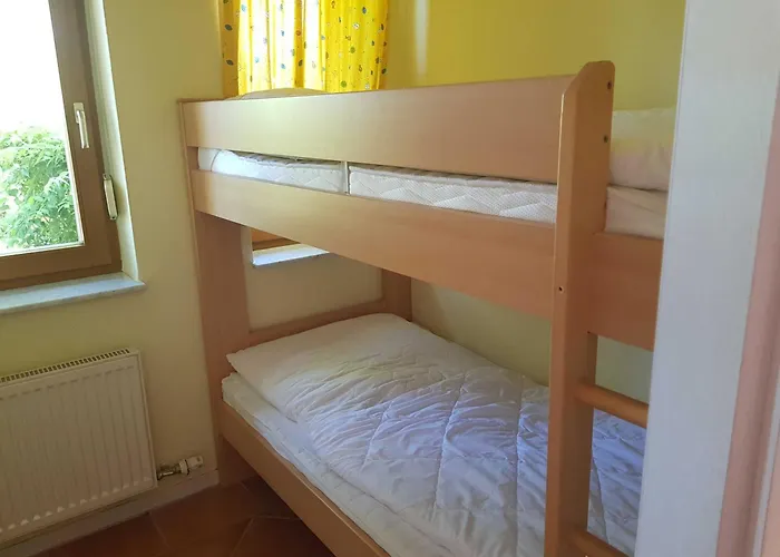 4 Im Haus Am Mit Wintergarten Und Terrasse Appartement *