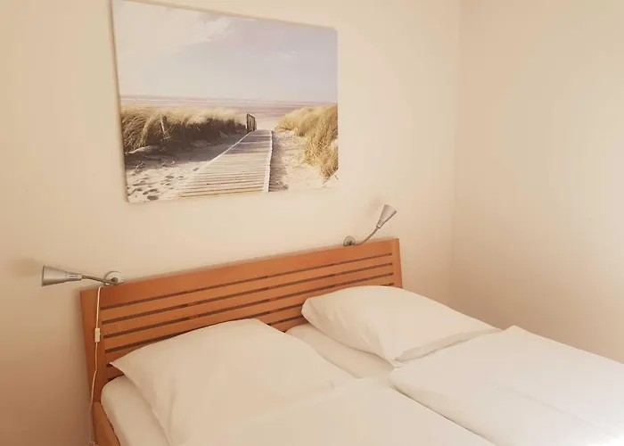 4 Im Haus Am Mit Wintergarten Und Terrasse Appartement