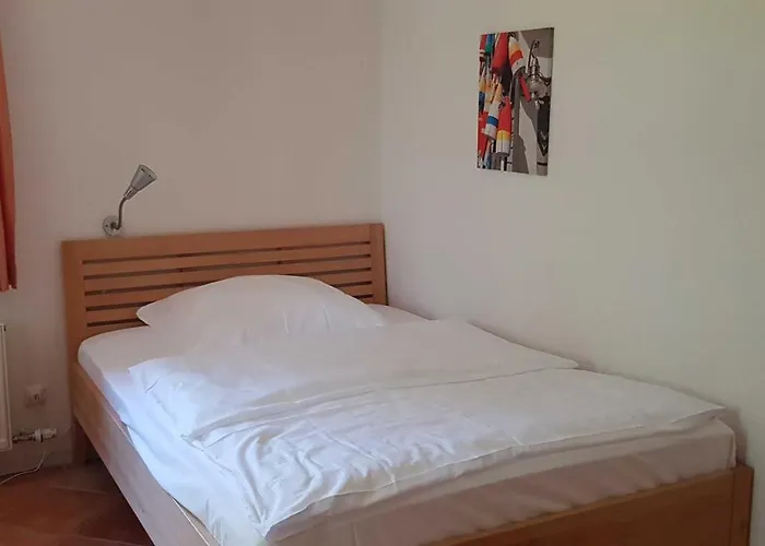 4 Im Haus Am Mit Wintergarten Und Terrasse Seedorf (Rugen)