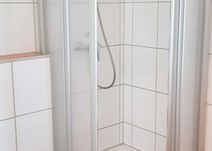 4 Im Haus Am Mit Wintergarten Und Terrasse * Seedorf (Rugen)