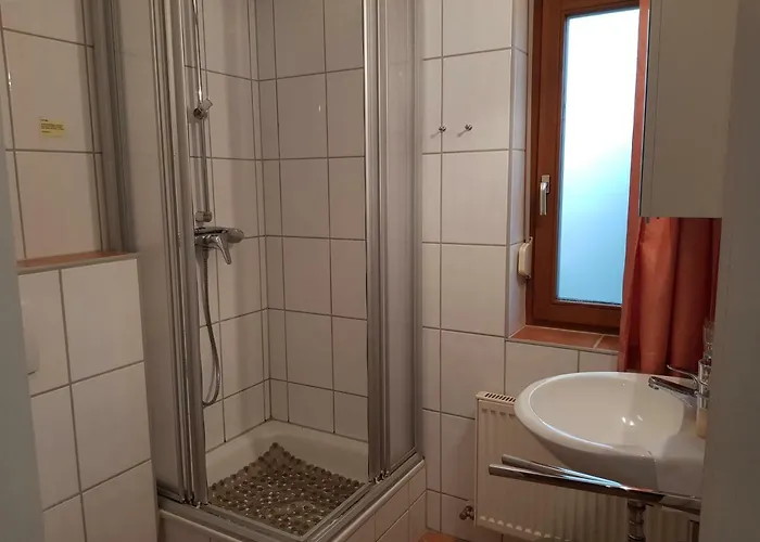 Appartement 4 Im Haus Am Mit Wintergarten Und Terrasse *