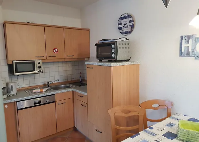 4 Im Haus Am Mit Wintergarten Und Terrasse