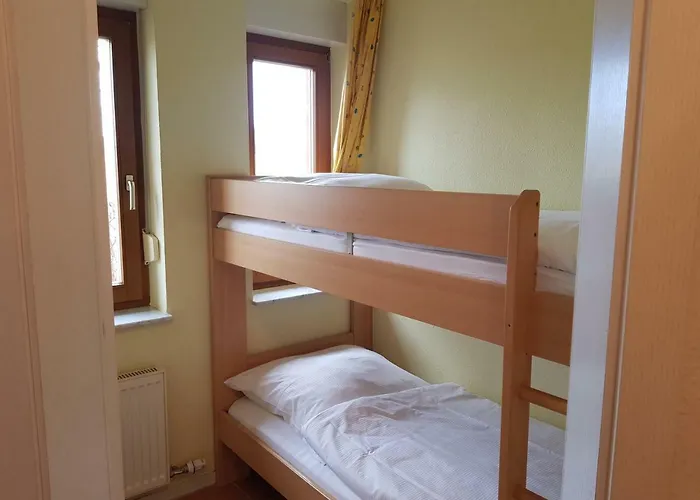 4 Im Haus Am Mit Wintergarten Und Terrasse Appartement *