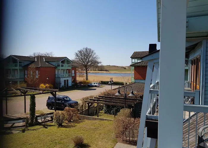 Appartement 4 Im Haus Am Mit Wintergarten Und Terrasse *